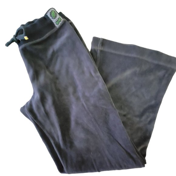 USAPro Womens Velour Track Suit Small Grey Hooded Faith Fearless Female Y2K - Picture 1 of 16